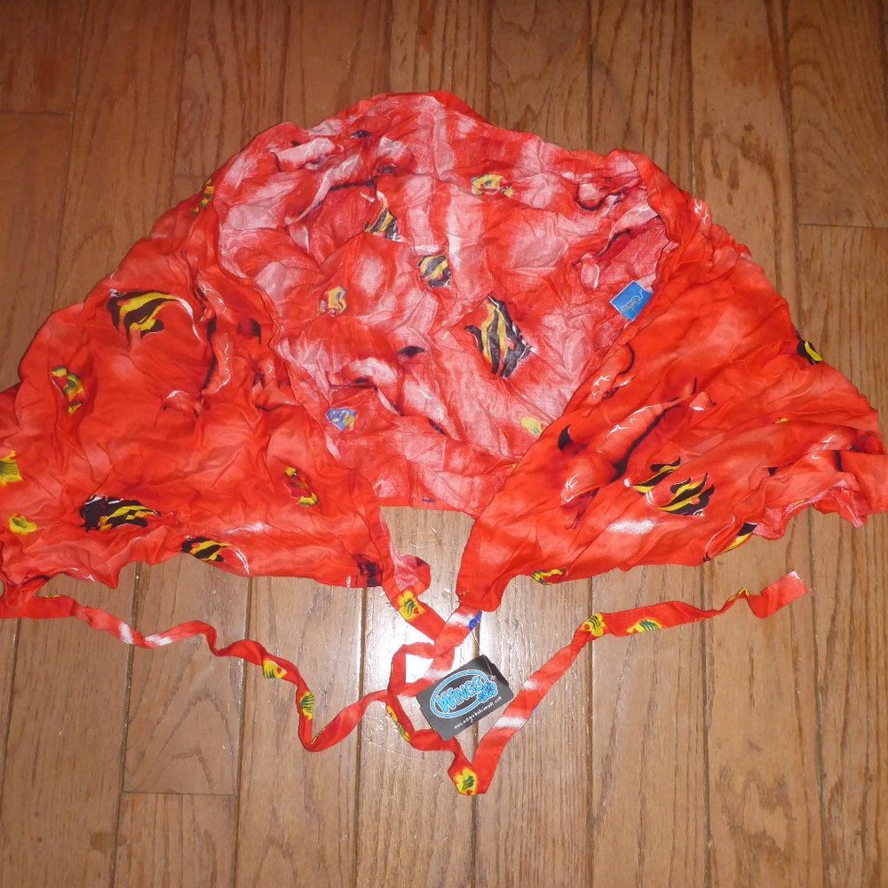 Woman's Mini Sarong Wrap
